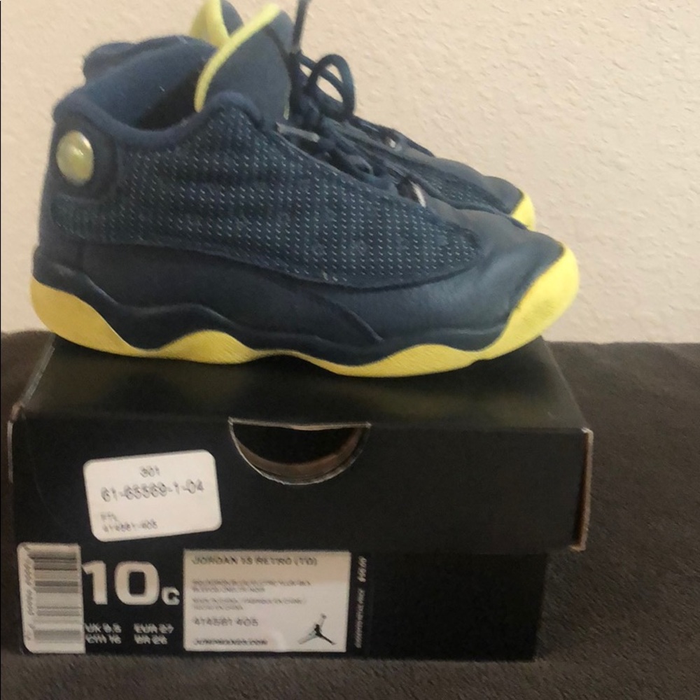 Little kids Jordan 13